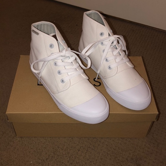 BANGS Shoes - Bangs High Tops